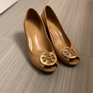 Tory Burch wedges